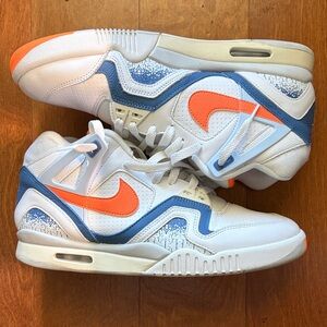 Nike Air Tech Challenge II ‘Stone Blue’